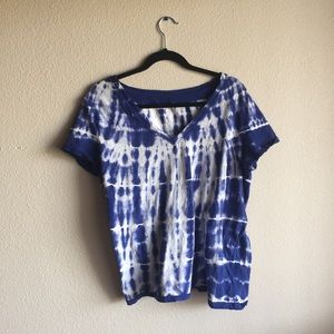 Merona Tie Dye T-Shirt